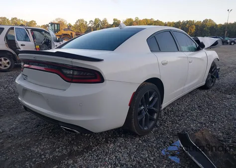 2023 Dodge Charger Sxt from USA, damaged, VIN 2C3CDXBG1PH595682